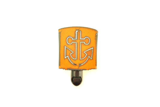 Anchor classic Nautical Rustic Nightlight