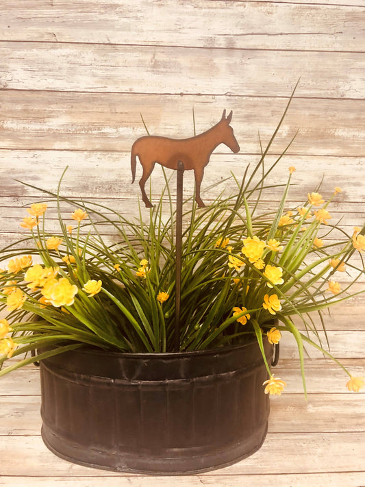 Mule Garden Plant Stake