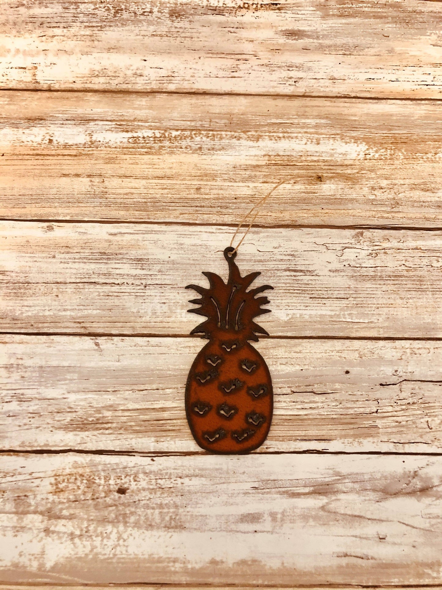 Pineapple Ornament