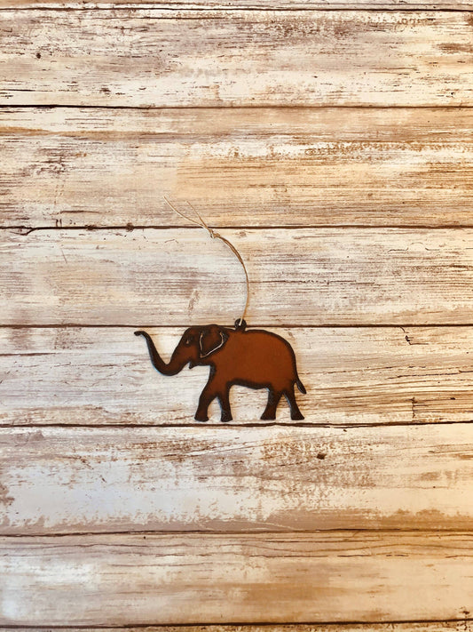 Elephant Ornament