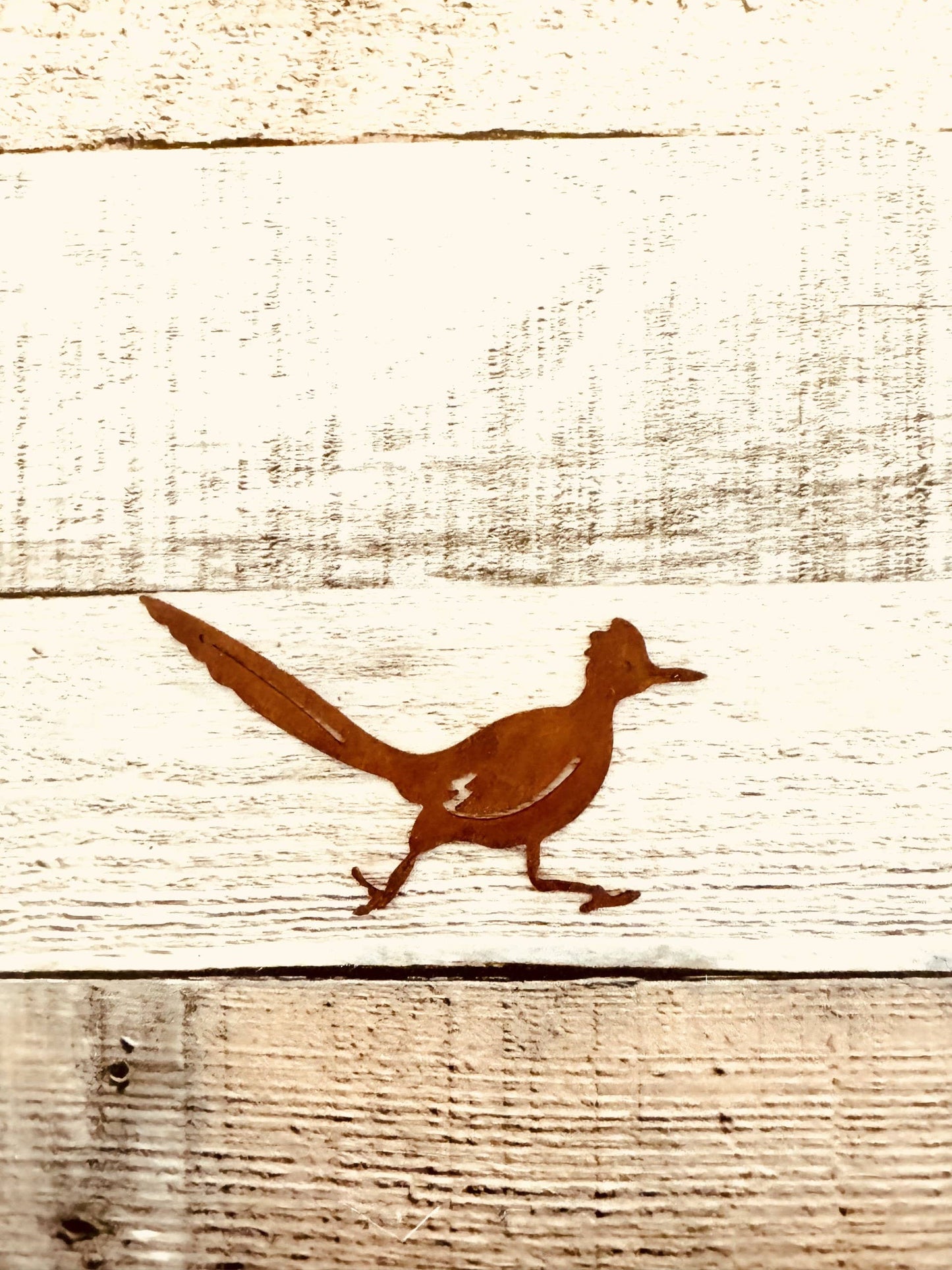 Spirit Roadrunner 2.5 Inch Mini Rustic Southwest Magnet