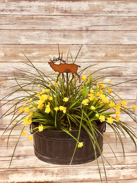 Elk Garden Lodge Plant Stake