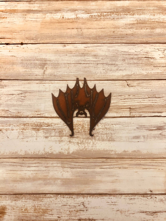 Bat Hanging Magnet