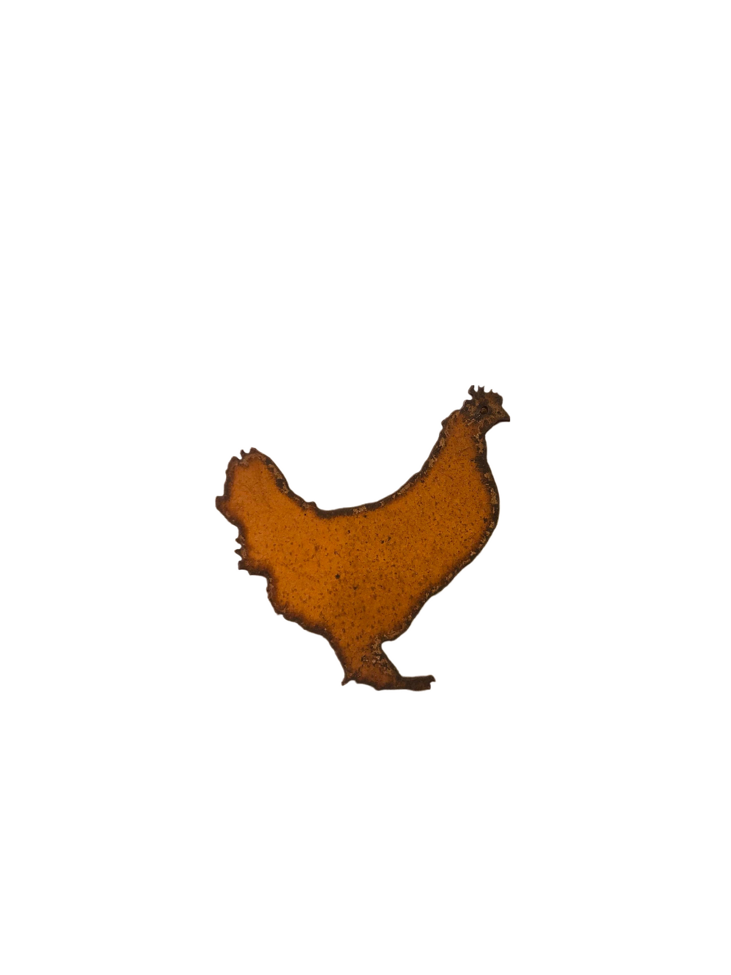 Chicken Farm Rustic Magnet