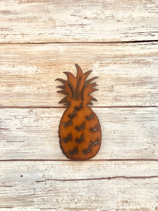 Pineapple Magnet