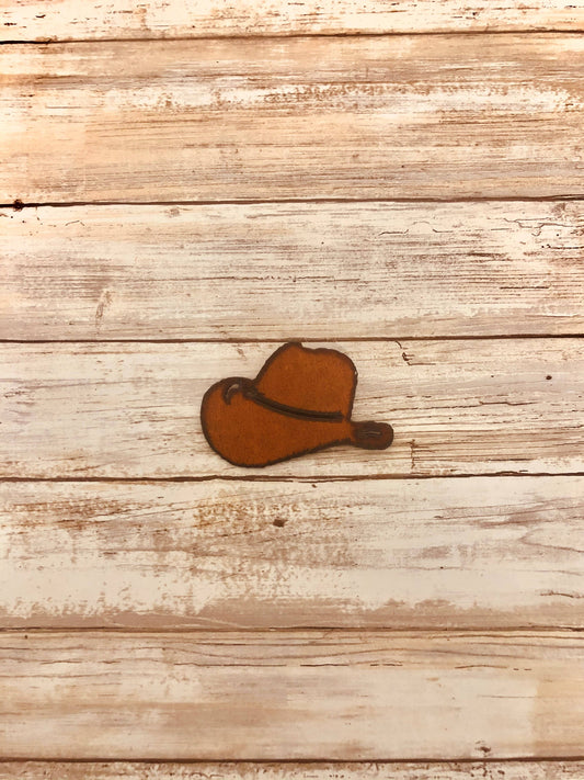 Cowboy Hat Magnet