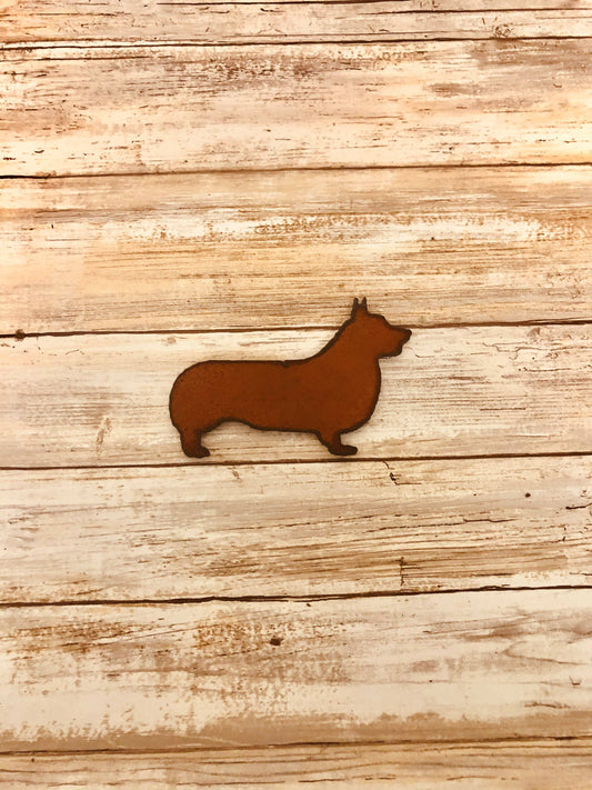 Corgi Dog Breed Magnet