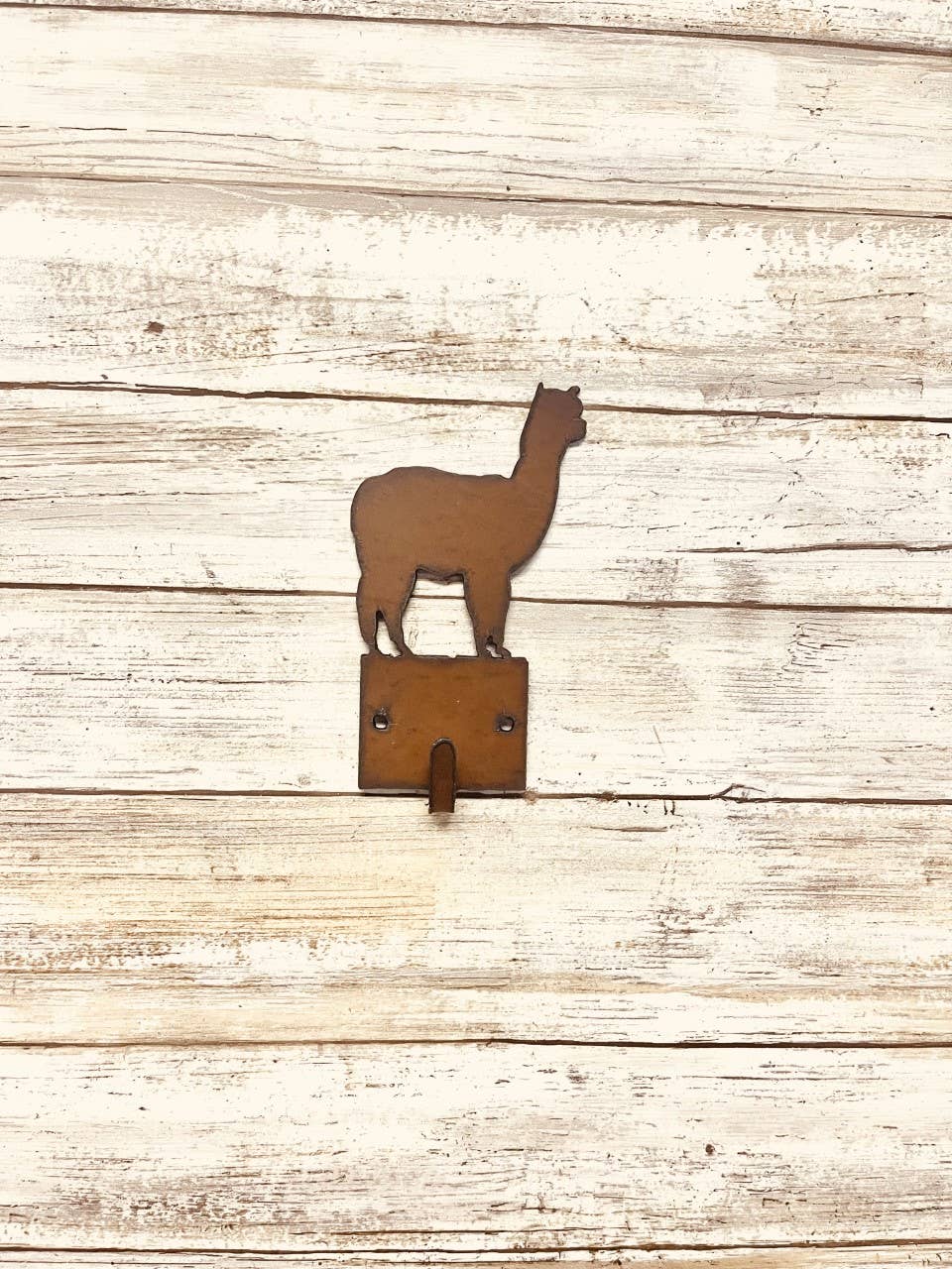 Alpaca Single Key Hook