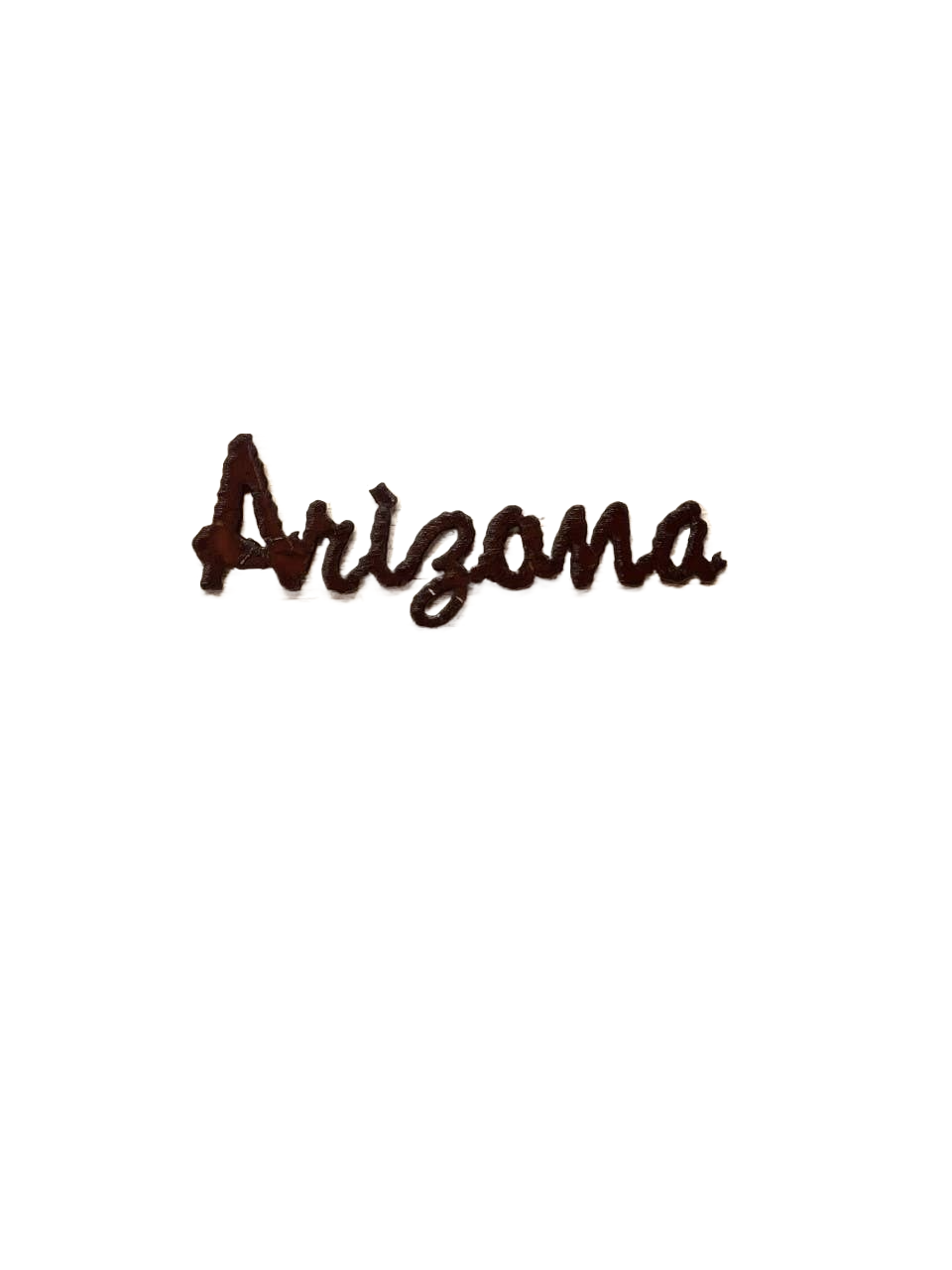 Arizona Word Magnet