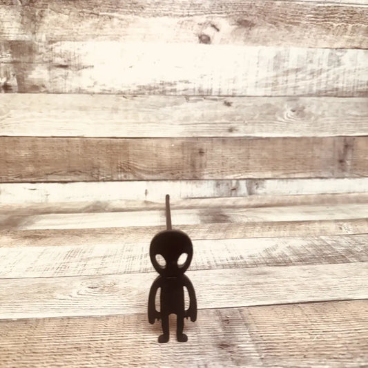 Alien Branding Iron Area 51 Souvenir Gift Roswell New Mexico