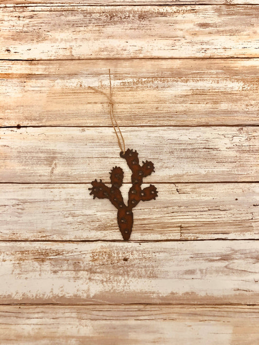 Prickly Pear Ornament