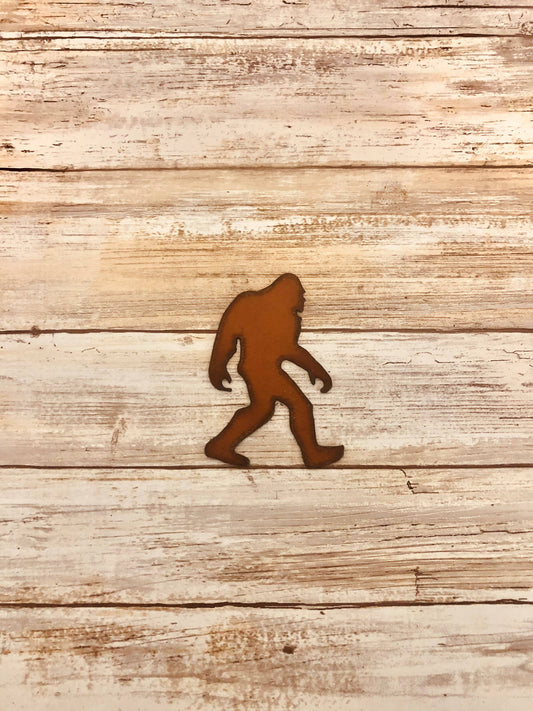 Bigfoot Yeti Sasquatch  Magnet