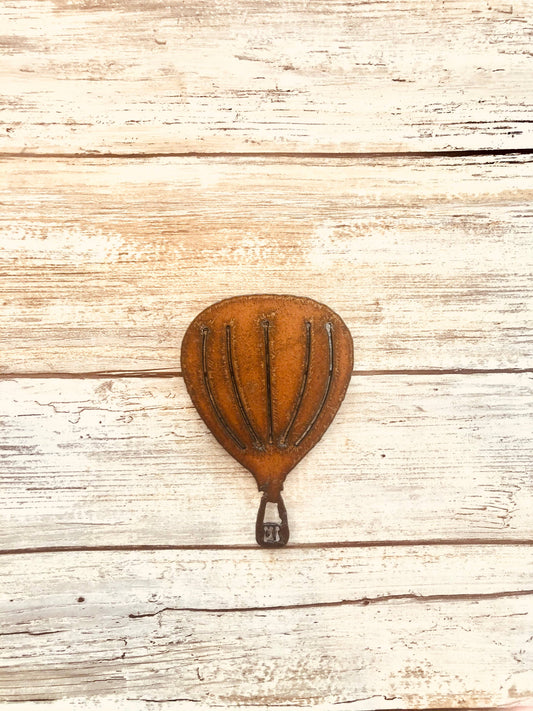 Hot Air Balloon Magnet