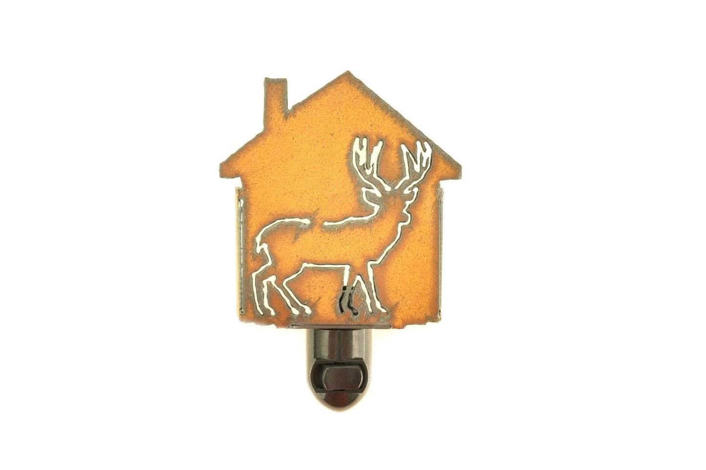 Deer Classic Lodge Nightlight