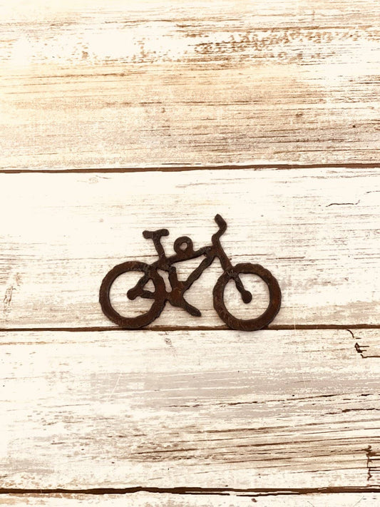 Mountain Bike Charm